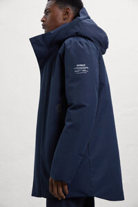 Winterjacke - Parko Jacket - aus recyceltem Polyester - ECOALF