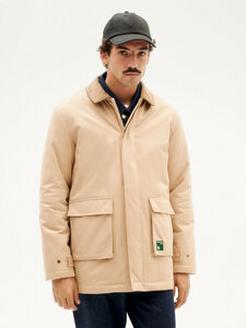 Winterjacke Herren - Mateo Jacket - aus 100% biologisch angebauter Baumwolle - thinking mu