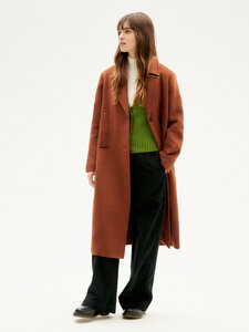 Winterjacke Damen - Rita Jacket - aus einem Polyester/Wolle Mix - thinking mu