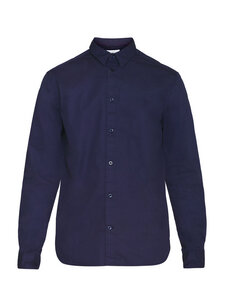 Hemd - ALF regular crispy cotton shirt - aus Bio-Baumwolle - KnowledgeCotton Apparel