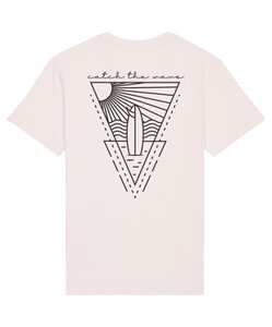 Catch The Wave Unisex Skater Shirt - mate