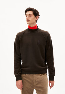 CAAYOS BRUSHED - Herren Sweatshirt Regular Fit aus Bio-Baumwolle - ARMEDANGELS