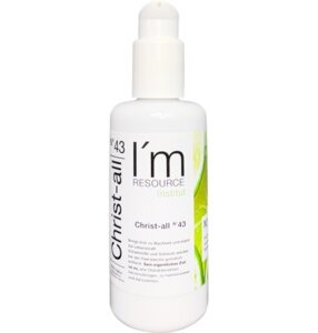Shampoo Christ-All, veganes Haarpflegemittel auf Mikroorganismusbasis - Hair Resource