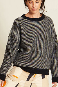 Strickpullover - Mianeh Sweater - aus Merinowolle - Suite 13 Lab