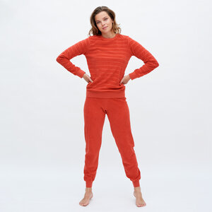 Damen Frottee-Schlafanzug - BONNIE - Living Crafts