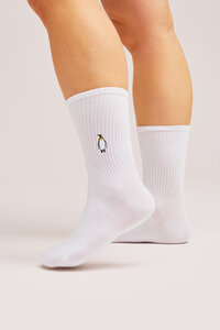 Penguin Socken Bio GOTS |Bunte Socken |Herren Damen Socken | - Natural Vibes