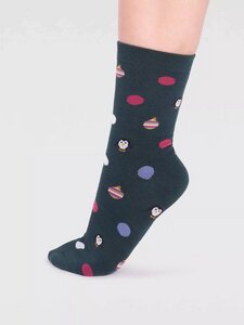 Baumwoll-Socken mit Pinguin Motiv Modell: Neva - Thought