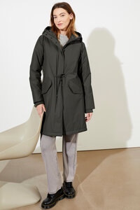 Wetterfester Winterparka - Lismore - aus Bio-Baumwolle - LangerChen