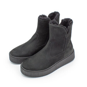 Stiefelette - Bootie mit Warmfutter Polarfuchs - Werner Schuhe