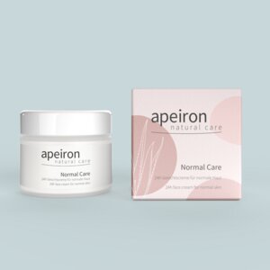 apeiron Normal Care 50 ml Gesichtscreme - Apeiron
