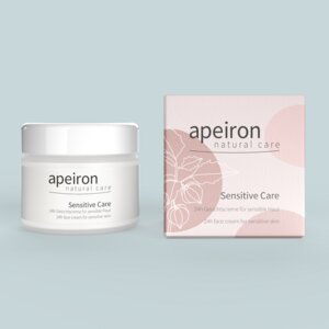 apeiron Sensitive Care 50 ml Gesichtscreme - Apeiron