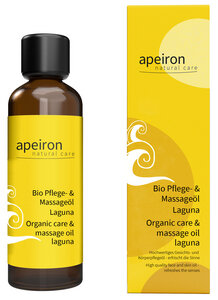 apeiron Bio Pflegeöl Laguna 75ml Hautpflegeöl - Apeiron