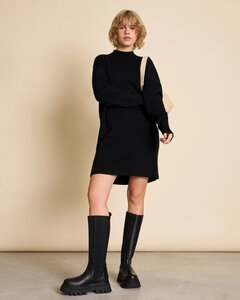 Strick Kleid NUNA GOTS - JAN N JUNE