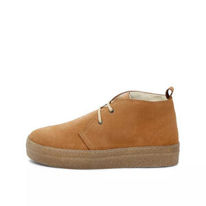 Desert-Boot Modell: Suede Safari - Grand Step Shoes