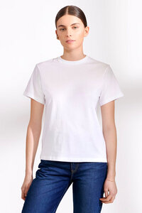 Damen T-Shirt mit Rundhalsausschnitt "WMN - CREW NECK REGULAR" - 100% Biobaumwolle - GOTS - Bread & Boxers