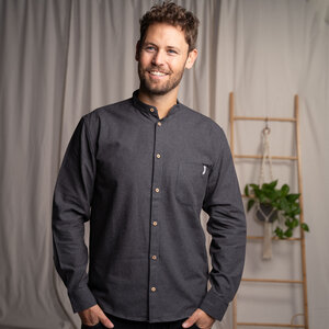 Christov - Hemd aus Biobaumwolle - Vresh Clothing
