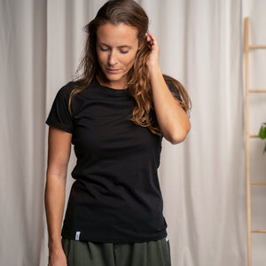 Vranka - T-Shirt aus Biobaumwolle - Vresh Clothing