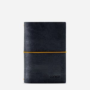 Notizheft Portfolio aus Kork - corkor