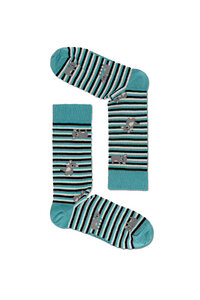 Animal Koala Stripes - Socken für Unisex - GREENBOMB