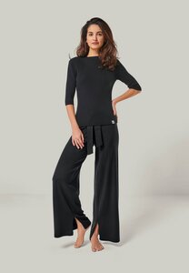 Merino Loungewear Set „Strickpullover Daria & Strickhose Bailey" - YOU LOOK PERFECT