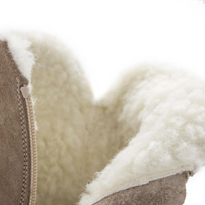 Stiefelette - Bootie mit Warmfutter Polarfuchs - Werner Schuhe