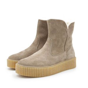 Stiefelette - Bootie mit Warmfutter Polarfuchs - Werner Schuhe