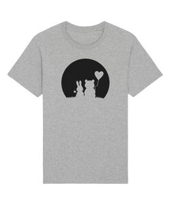 Hasi Bär Unisex T-Shirt - Liebesfaden