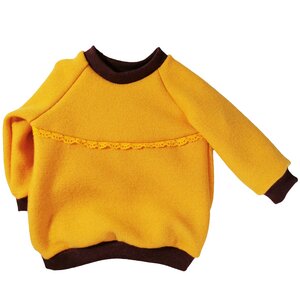 Pullover aus Bio Wolle Wollwalk für Babys und Kinder - liebewicht