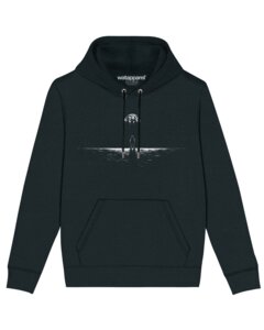 Hoodie Unisex Lost in space - watapparel