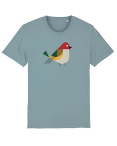 T-Shirt Unisex Vogel - watapparel
