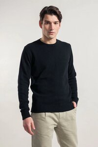 Recycelte Kaschmirwolle Pullover - Romeo - Rifò - Circular Fashion Made in Italy
