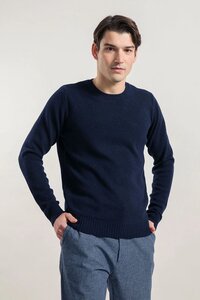 Recycelte Kaschmirwolle Pullover - Romeo - Rifò - Circular Fashion Made in Italy