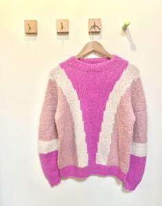 INTI - Pullover Liverpool - INTI Knitwear