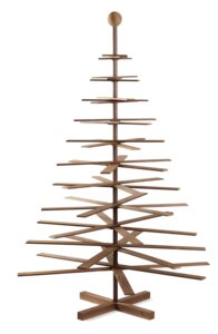 Habitree - nachhaltiger Weihnachtsbaum aus Holz - L - 180cm - Habitree