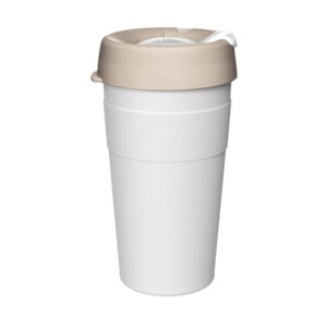 KeepCup - THERMAL – isolierter Coffee to go Becher aus Edelstahl - Large - 454ml - KeepCup