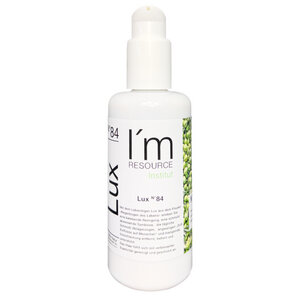 Shampoo Lux, veganes Haarpflegemittel auf Mikroorganismusbasis - Hair Resource
