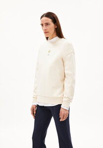 AARIN MELT HEAARTS - Damen Sweatshirt Oversized Fit aus Bio-Baumwolle - ARMEDANGELS