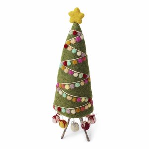 Gry & Sif - Weihnachtsdeko - Weihnachtsbaum - in 2 Größen erhältlich - Én Gry & Sif