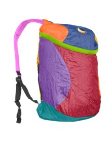 Ultraleicht Rucksack "Backpack Mini" (15 Liter) - Ticket to the Moon