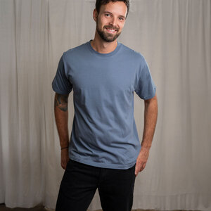 Vred - oversized T-Shirt aus Biobaumwolle - Vresh Clothing