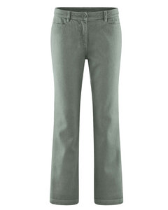 Damen modische Schlaghose Hanf/Bio-Baumwolle - HempAge