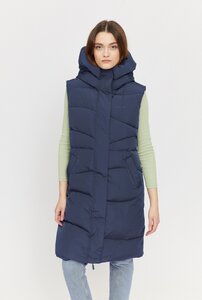 Wanda Vest - Vegane Daunenweste - Mazine