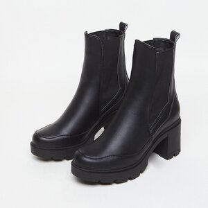VICKY plant-based boots - AGAZI