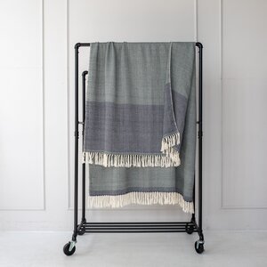 Decke Sally aus Baumwolle | Sofadecke - Naturewaves