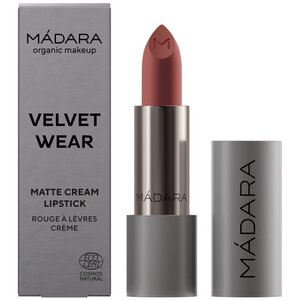 Madara Velvet Wear Creme Lippenstift - MADARA