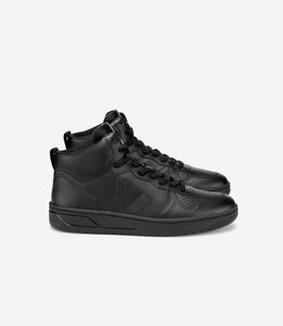 High-Top Sneaker Herren - V-15 Leather - Veja