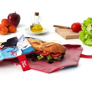 Umweltfreundliche Sandwich Tasche Skate - Roll´eat