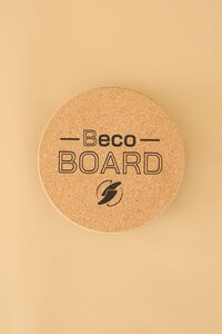 Balance Kreisel | BecoBoard für Beginner | Beinachsentrainer | Therapiekreisel - Surfstylefever