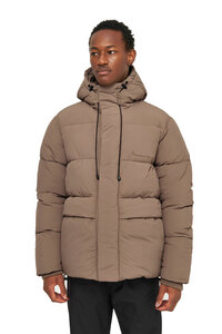 Winterjacke - Puffer Jacket - aus einem Polyester/Nylon Mix - KnowledgeCotton Apparel