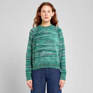 Sweater Husie TY - Veganer Baumwoll Strickpullover - DEDICATED